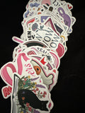 Bookish Sticker Pack