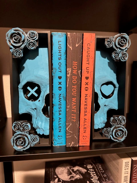 Book Ends & Book Nooks