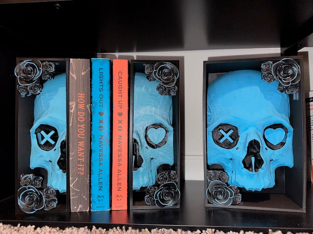 Book Ends & Book Nooks