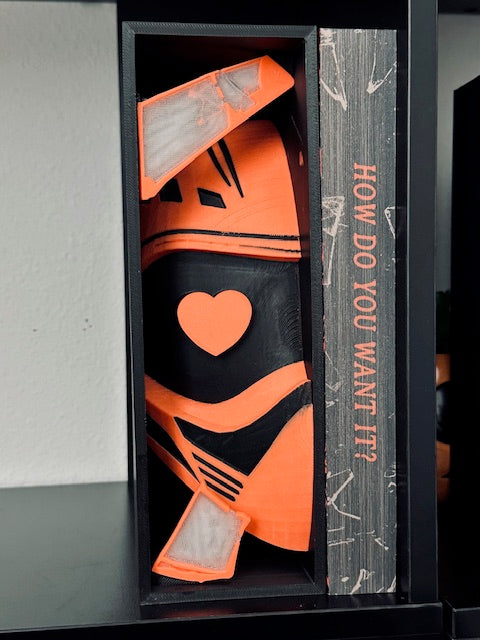 Book Ends & Book Nooks
