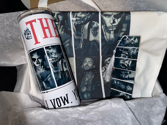Themed Bookish Boxes