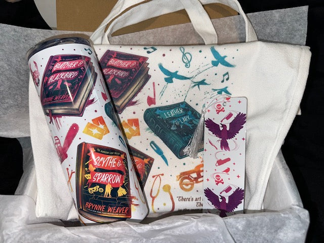 Themed Bookish Boxes