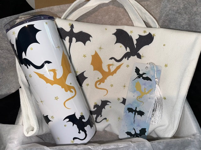 Themed Bookish Boxes