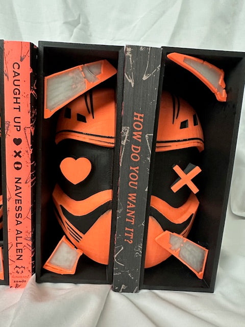 Book Ends & Book Nooks