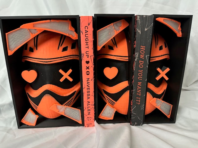 Book Ends & Book Nooks