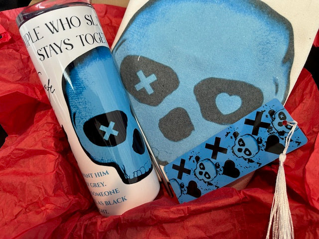 Themed Bookish Boxes