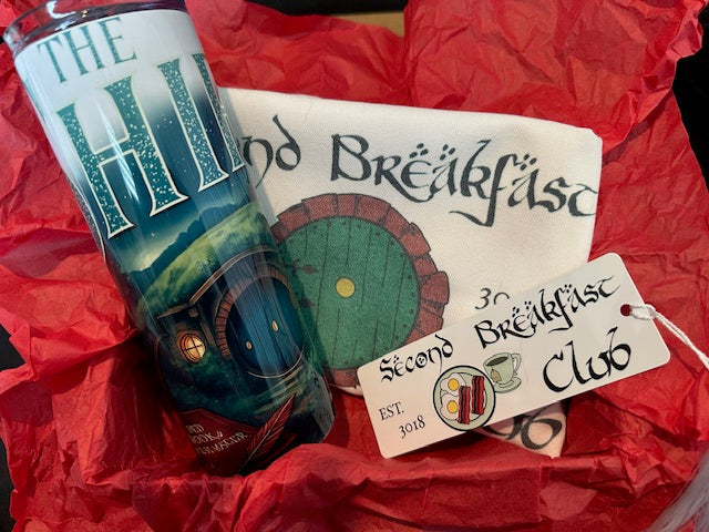Themed Bookish Boxes
