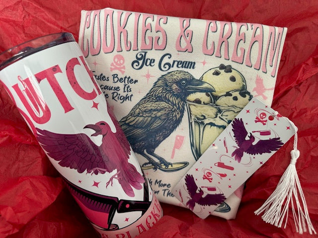 Themed Bookish Boxes