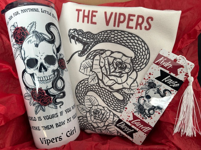 Themed Bookish Boxes
