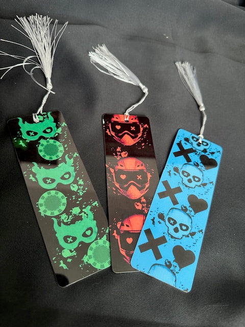 Bookmarks