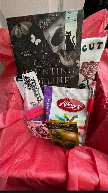 Blind Book Box : Medium