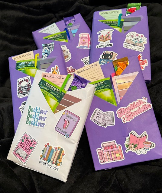 Blind Date with Special Edition and/or Signed Book $65