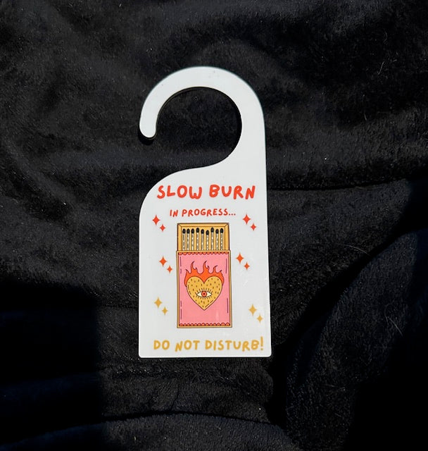 Bookish Door Hangers