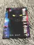 Wanna Play A Game? by Alina May (Hardcover-Sprayed)