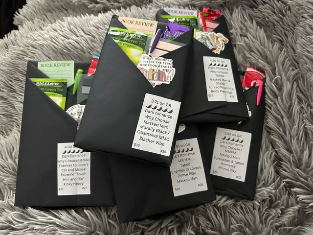 Blind Date With A Book