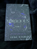 Voracious (The Edge of Darkness: Book 2) by Leigh Rivers