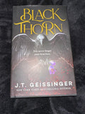 Blackthorn by J.T. Geissinger